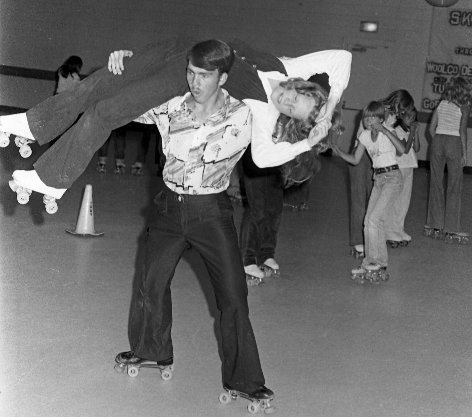 Skate Country, Tucson, 1978